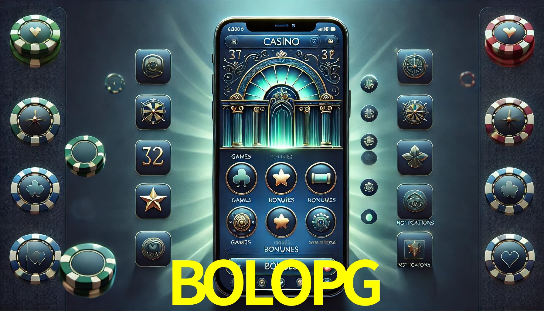 Benefícios do App