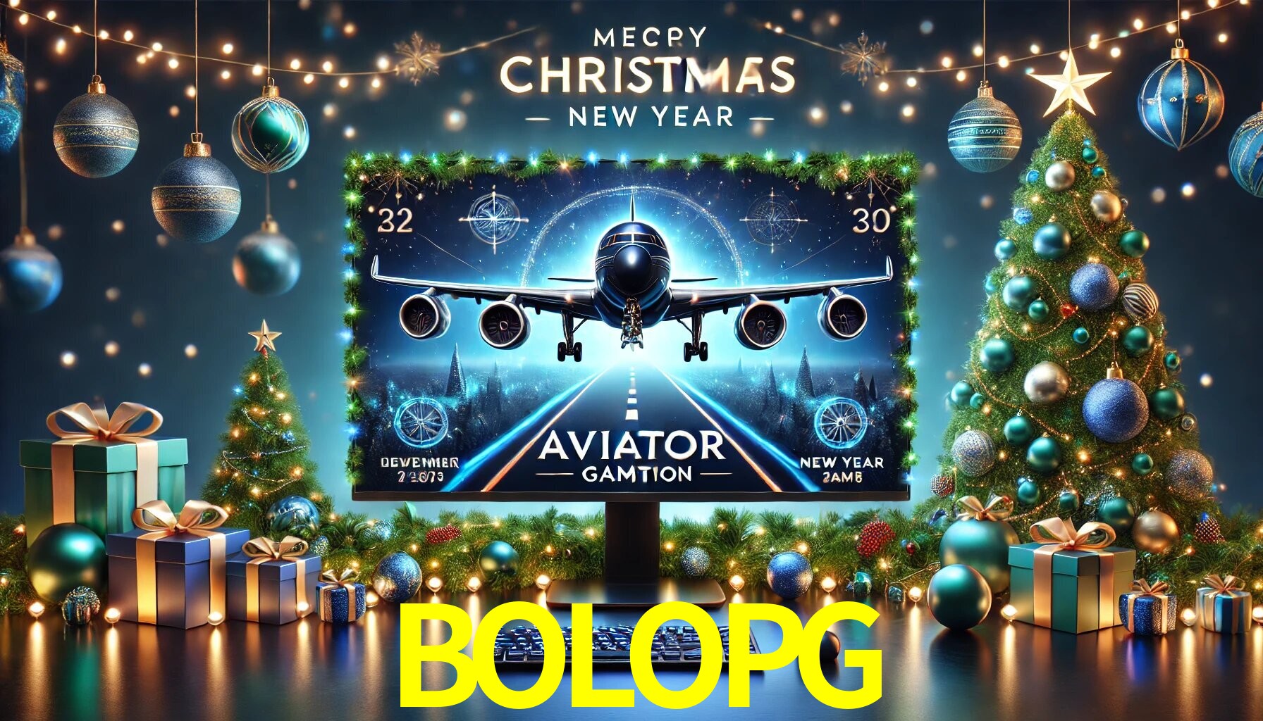 Aviator Festivo