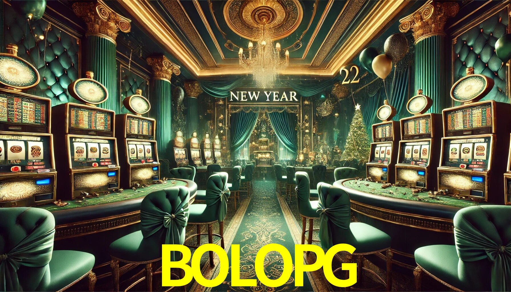 Benefícios do BOLOPG
