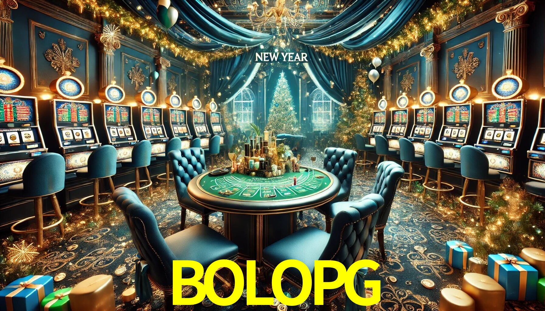 Jogos Festivos