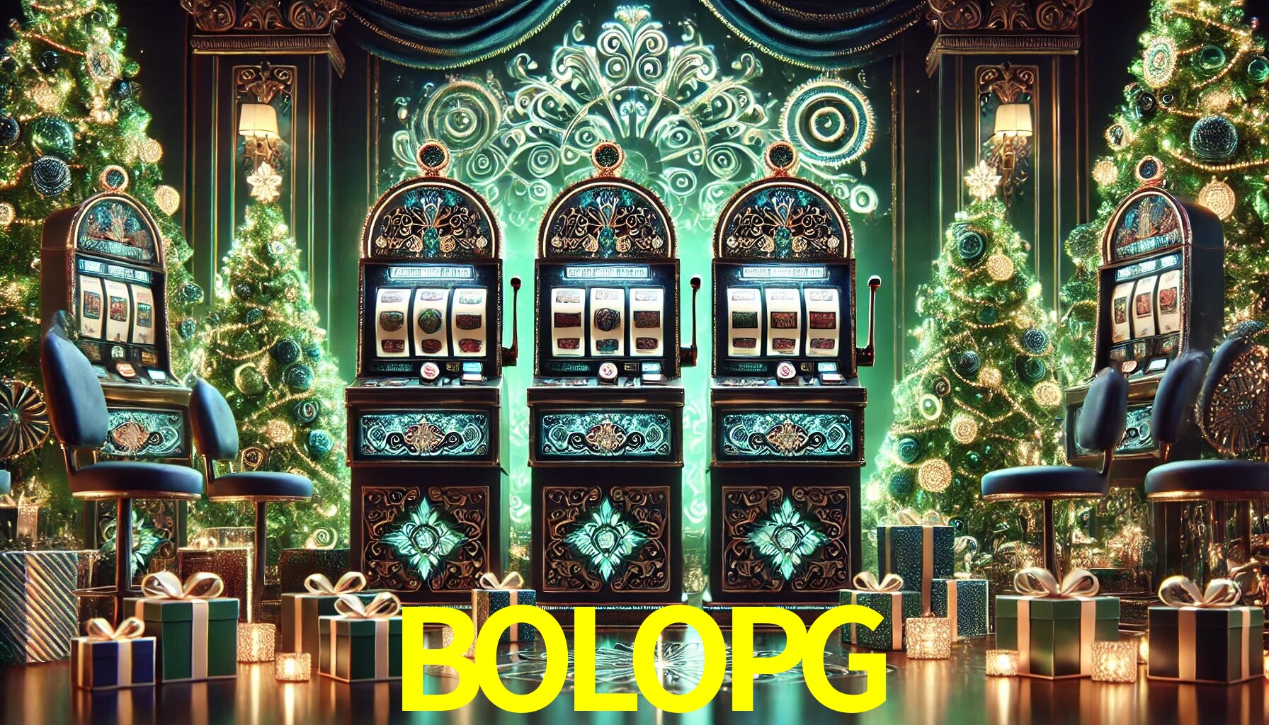 Slots Festivos