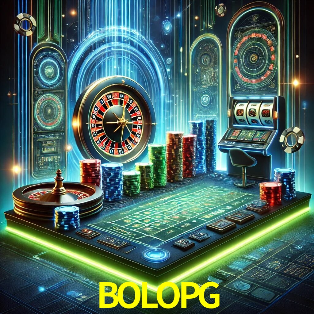 Um mundo de diversão e prêmios online no BOLOPG