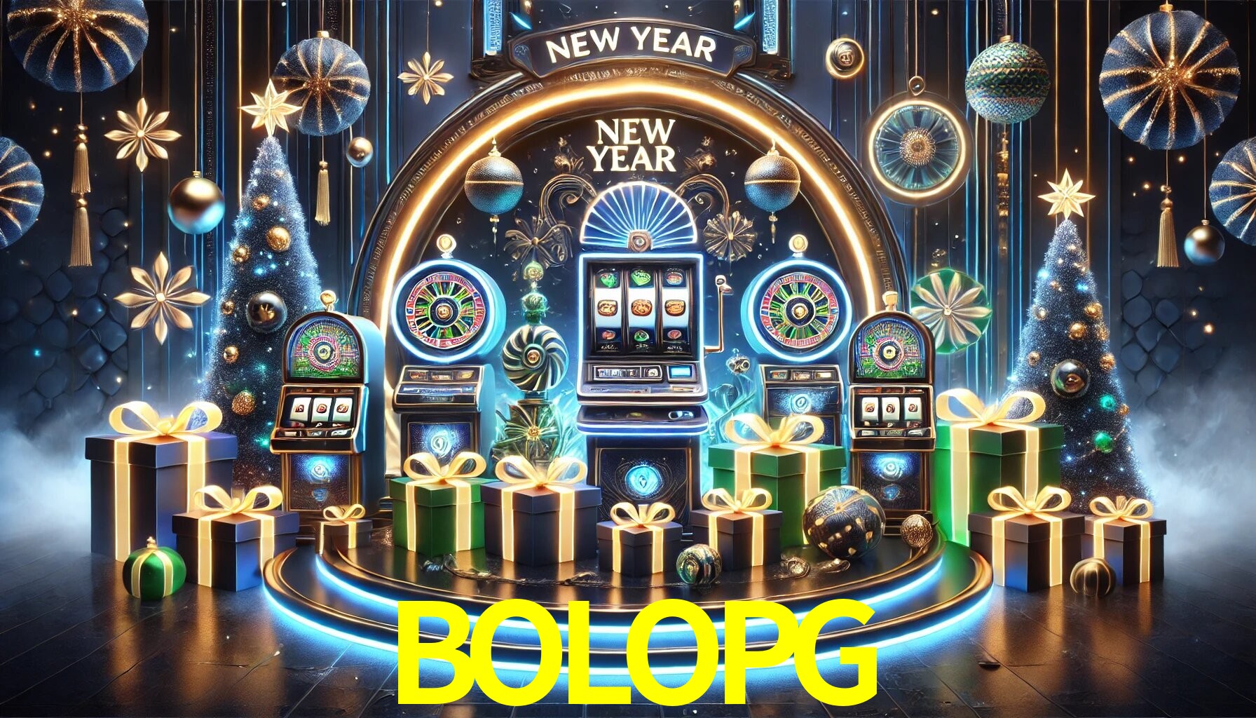 Promoções de Ano Novo no BOLOPG