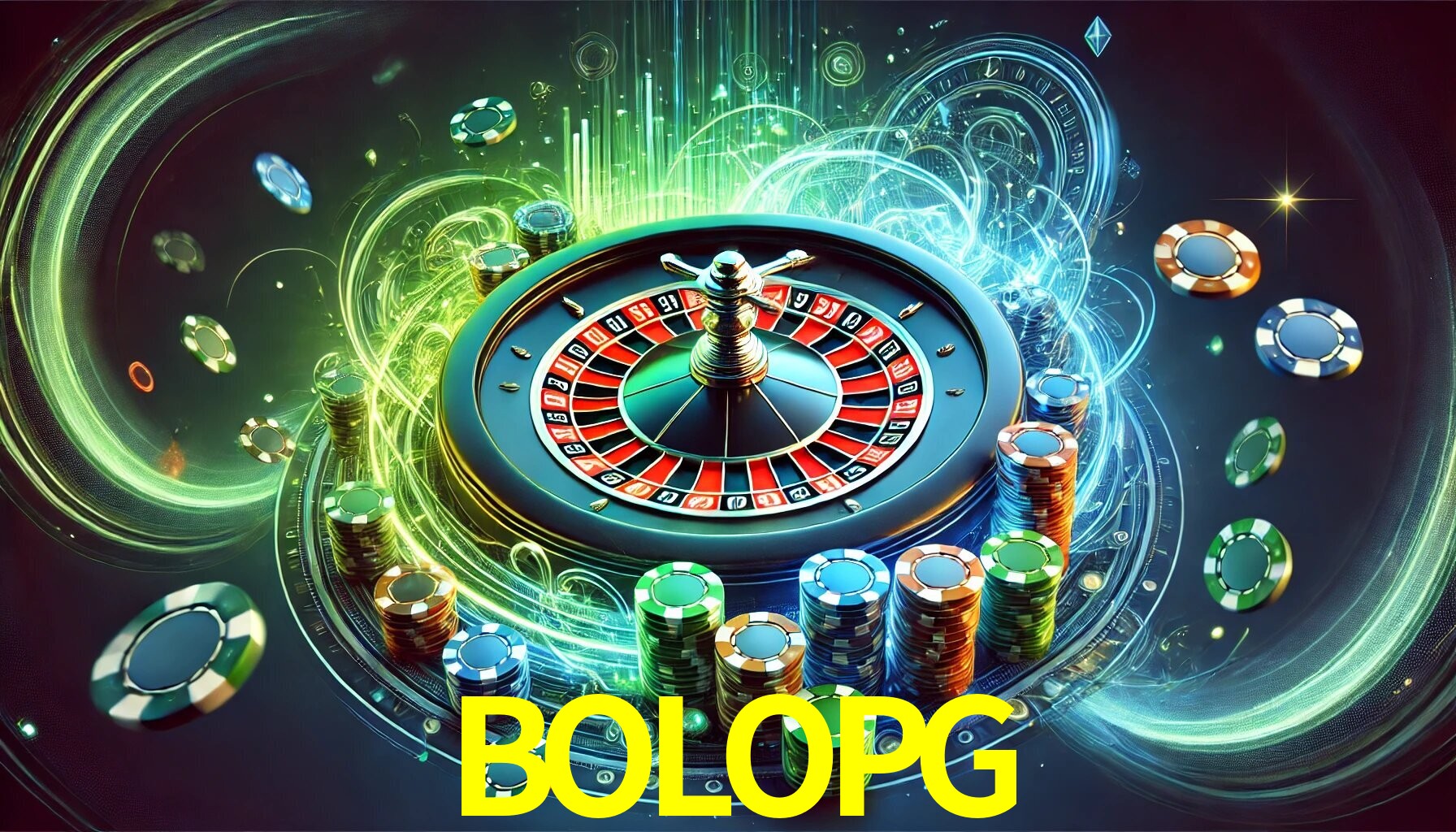 Jogos de roleta online